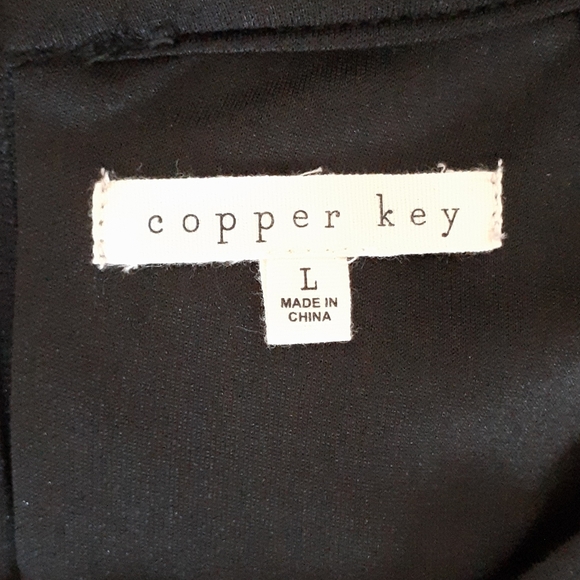 NWOT Copper Key Little Black Dress - Picture 5 of 7